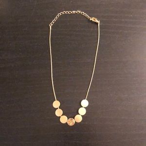 Gold Chocker Necklace